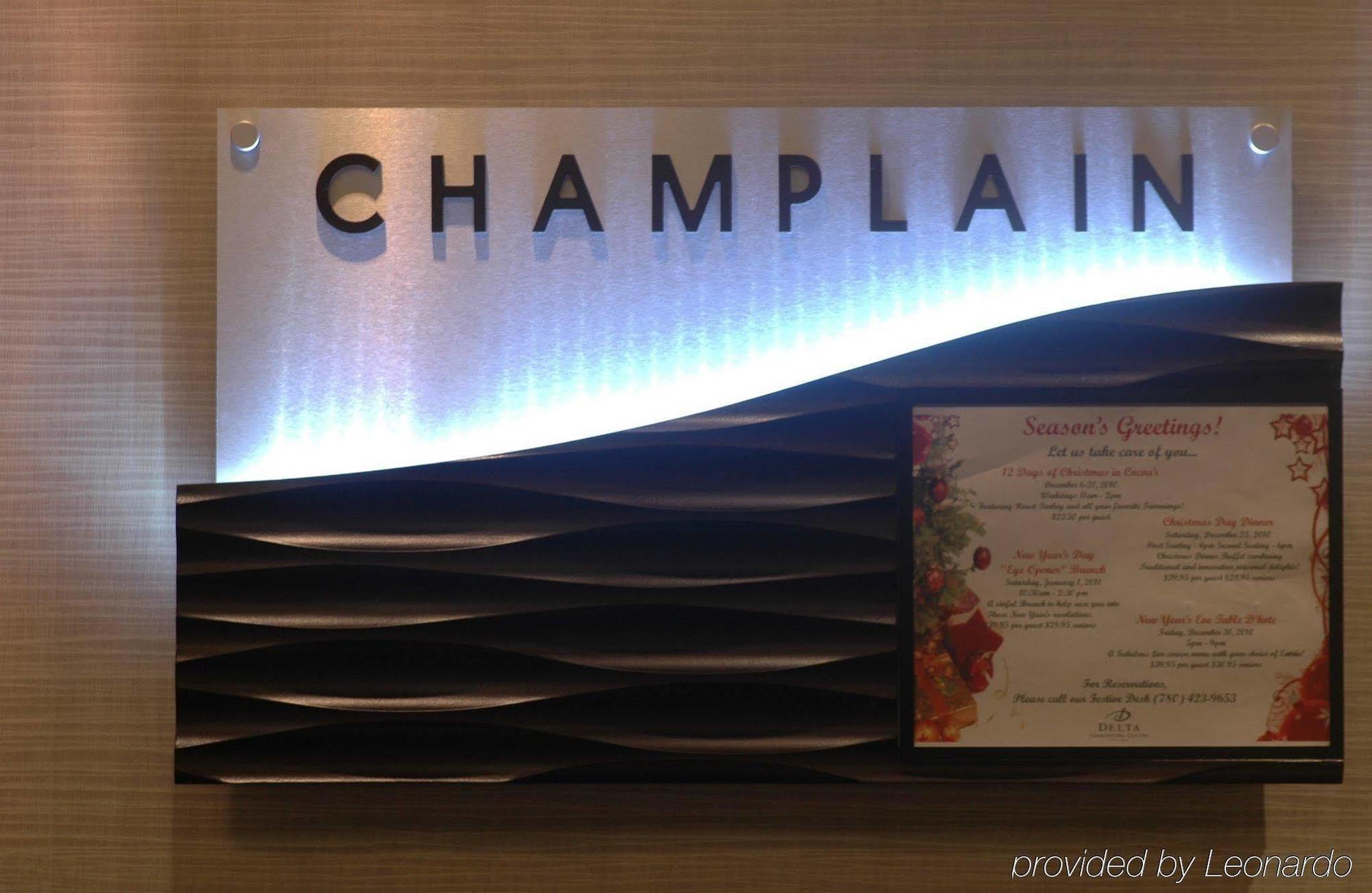 Delta By Marriott Centre 4*