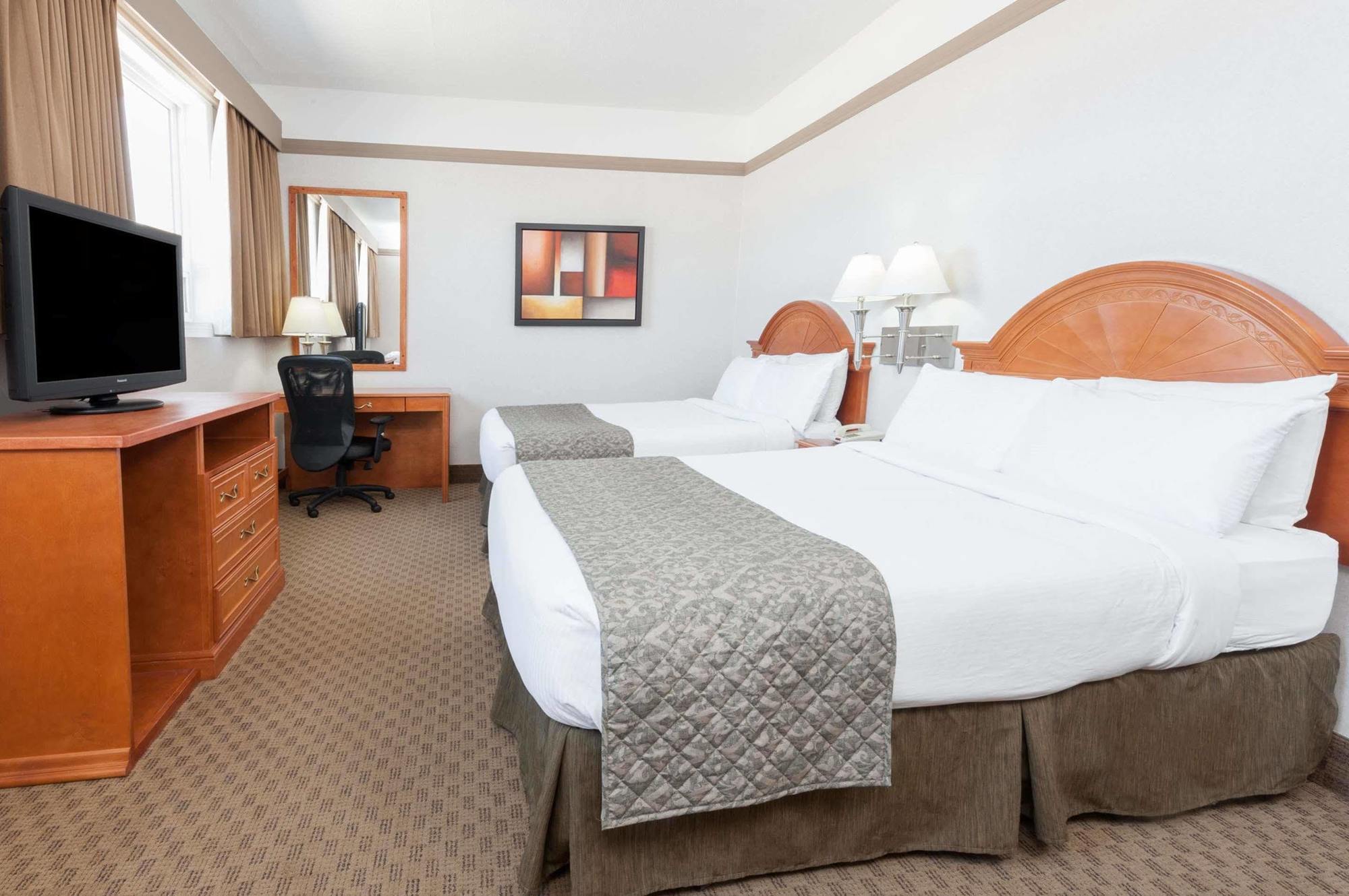 Ramada By Wyndham South 3* Edmonton