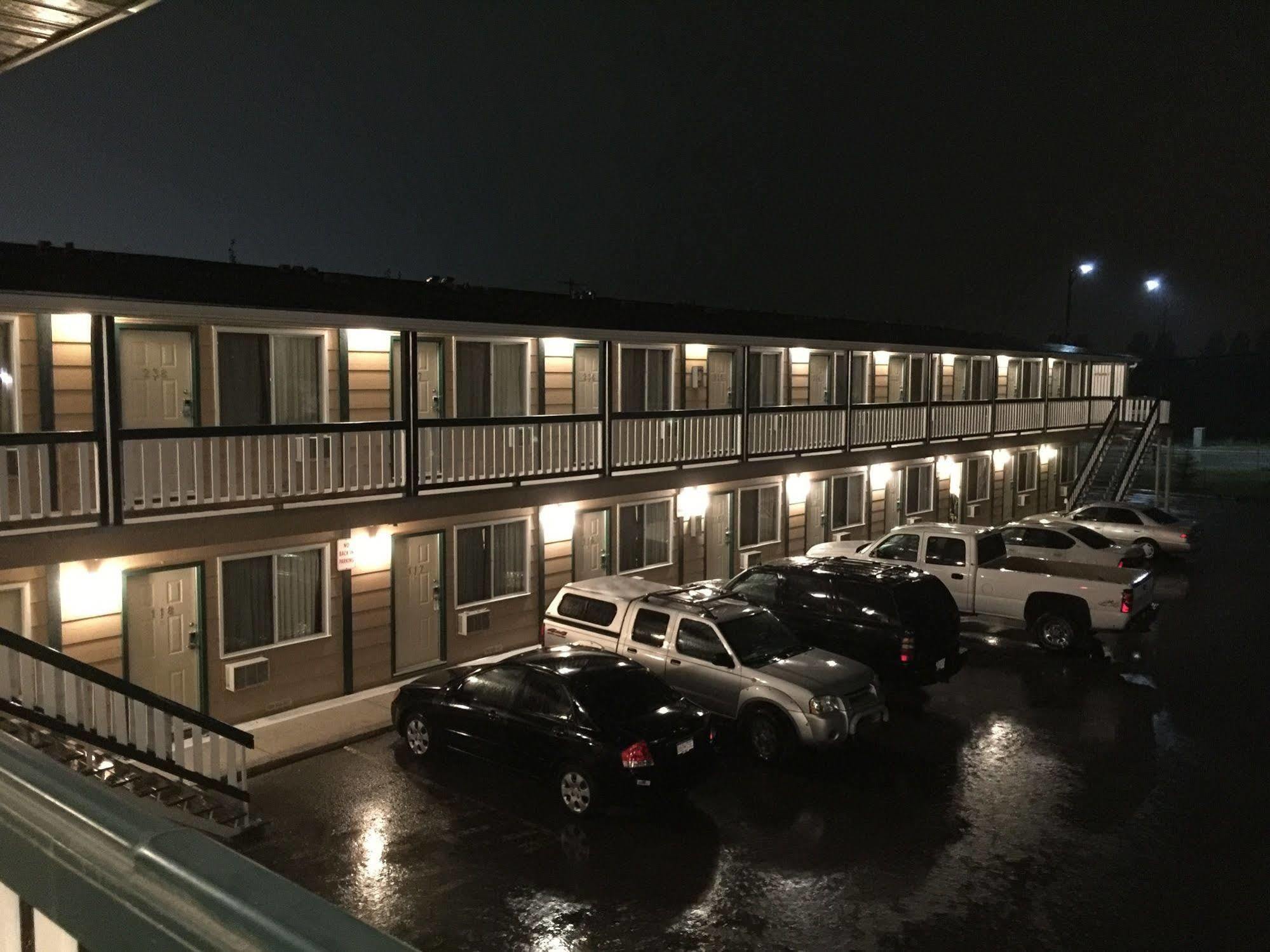 Motel Chateau Edmonton