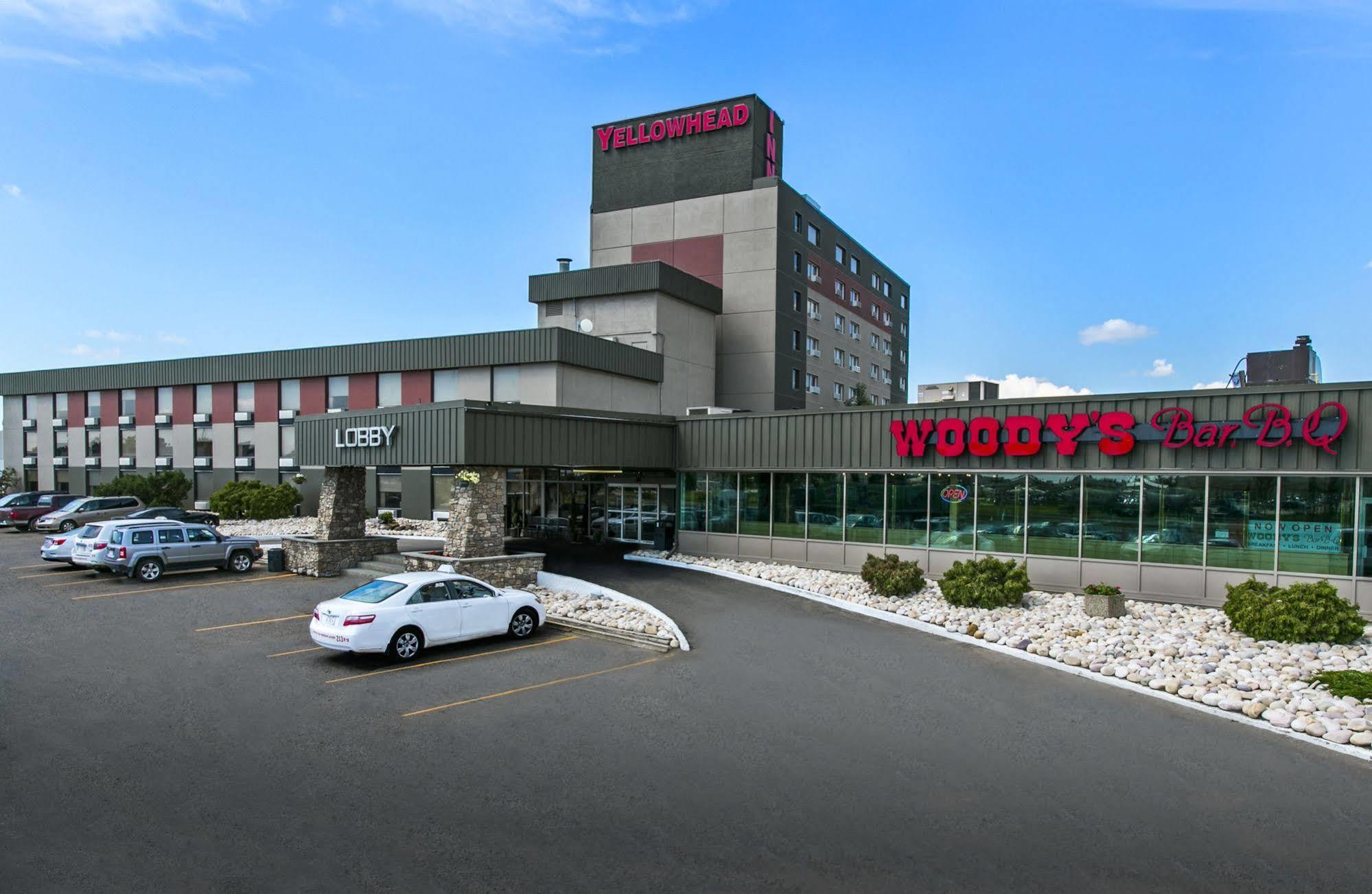 Ramada By Wyndham Yellowhead Nw Hotel