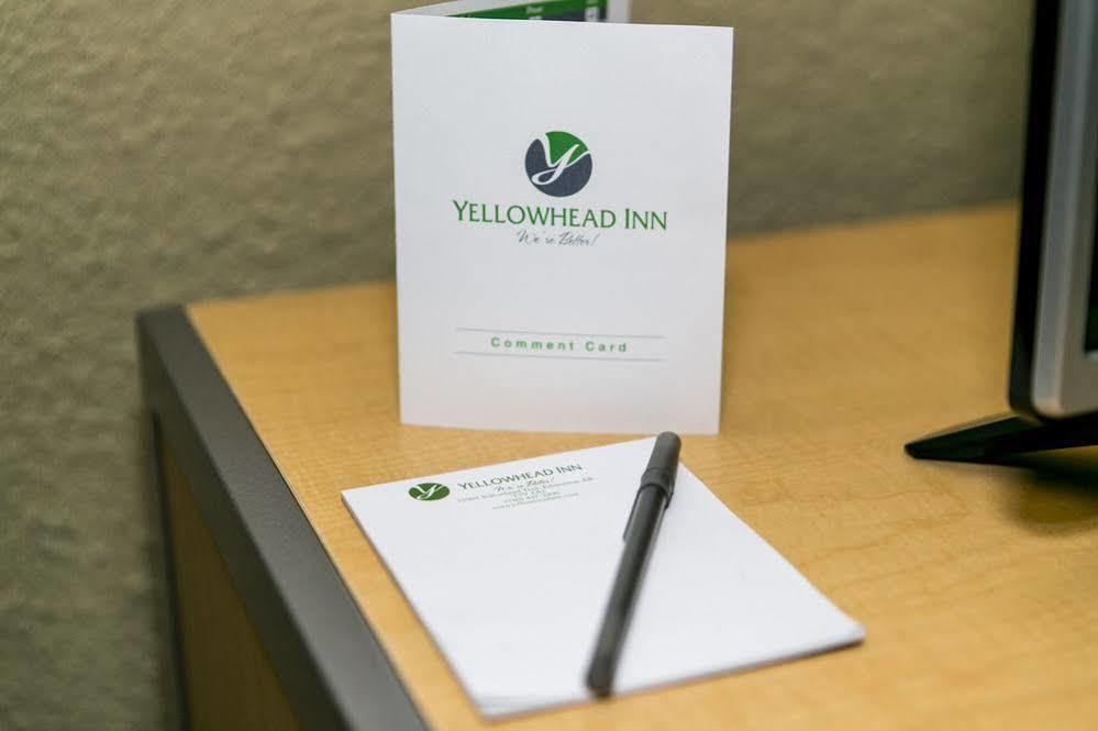 Hotel Ramada By Wyndham Yellowhead Nw Edmonton