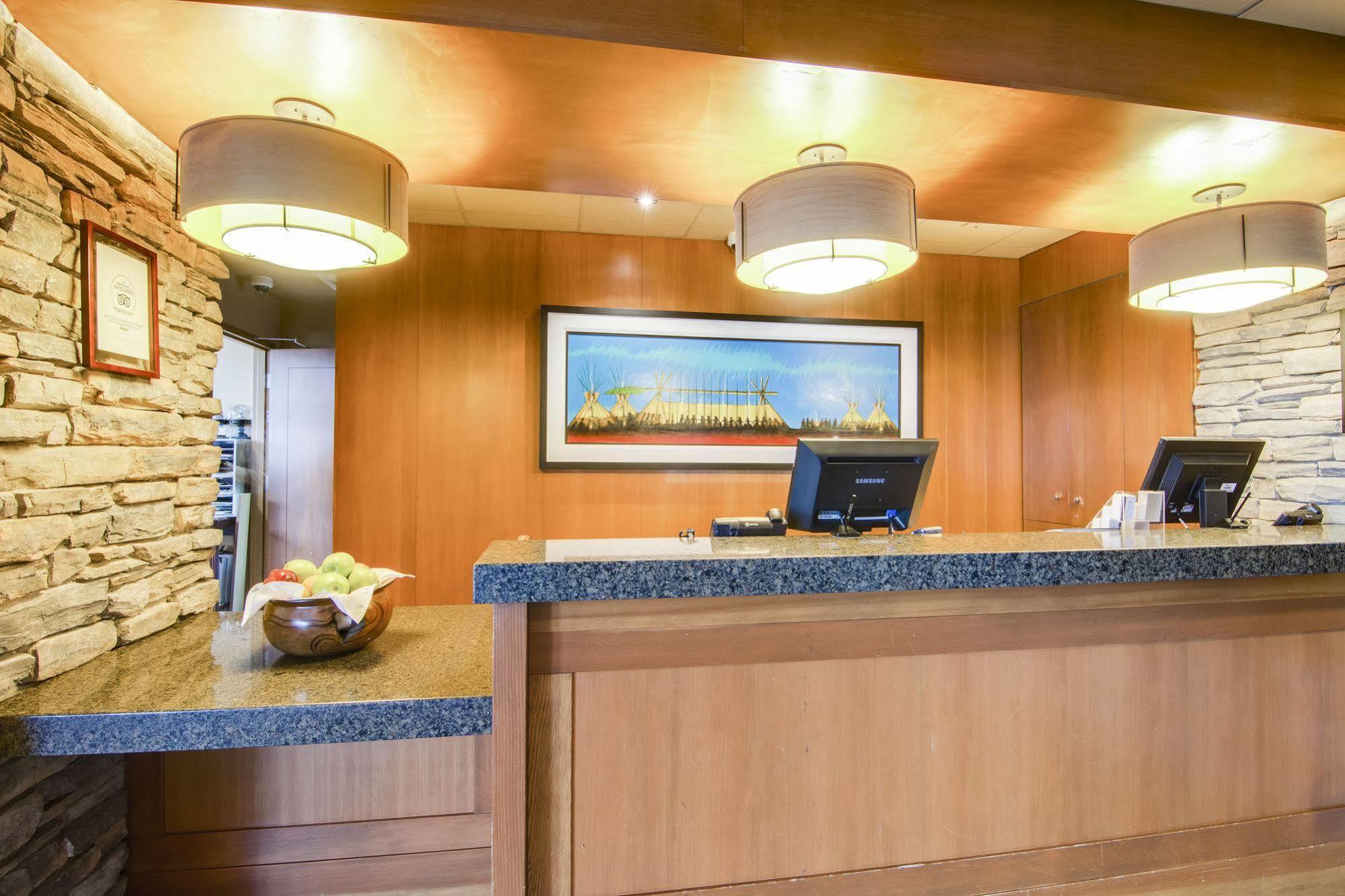 Sawridge And Conference Centre South Hotel Edmonton