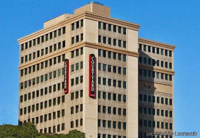 Courtyard By Marriott Downtown Hotel 3*