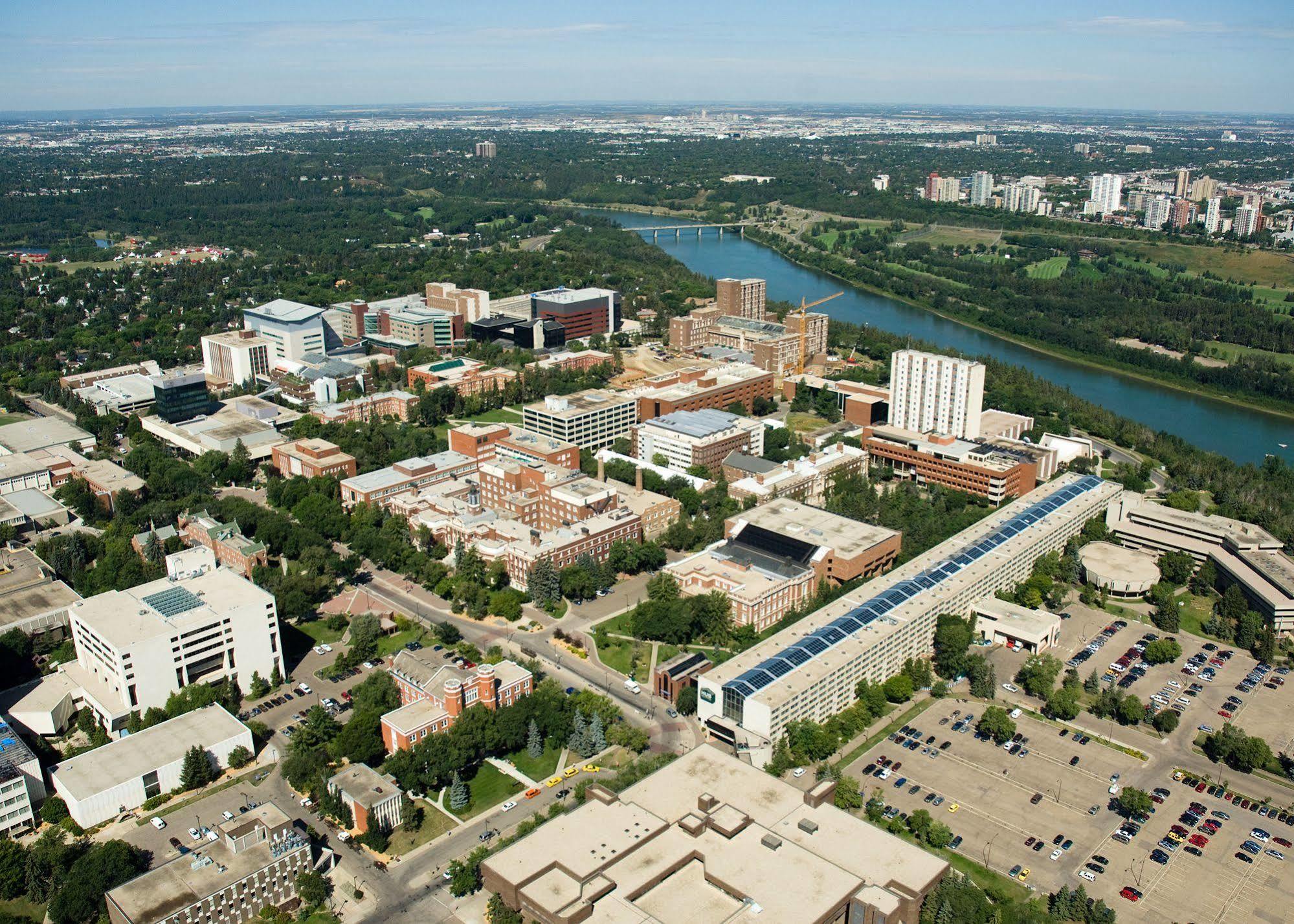 Of Alberta -