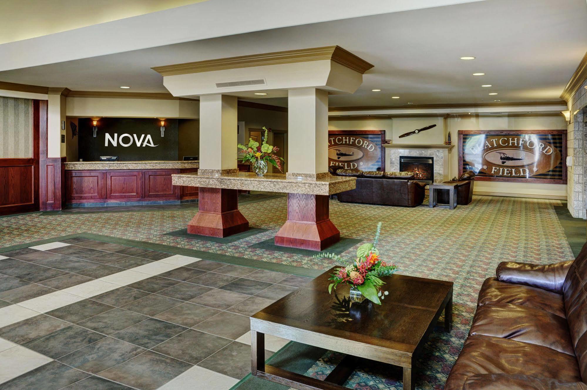 Chateau Nova Kingsway Edmonton