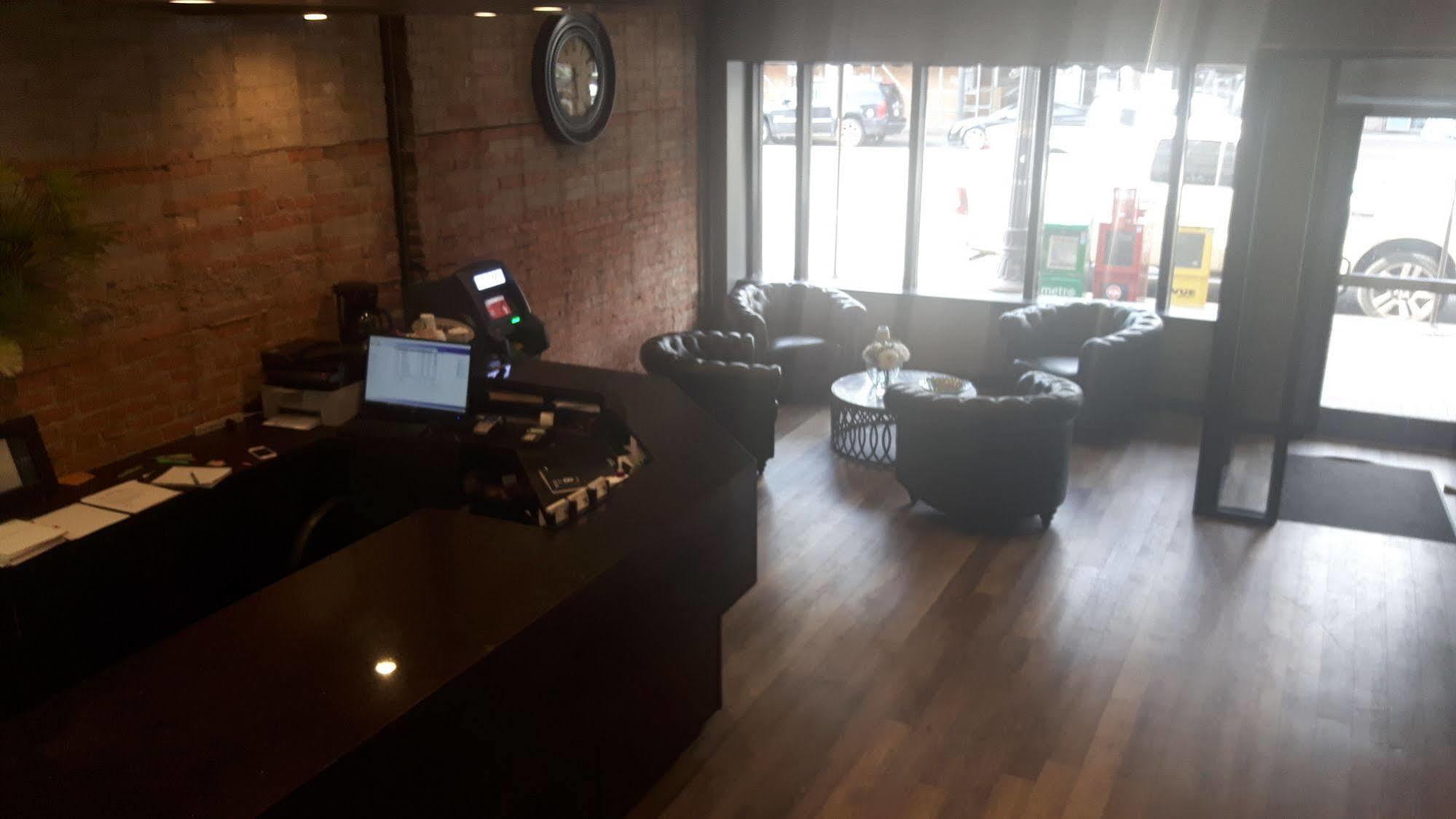 Commercial Hotel Edmonton