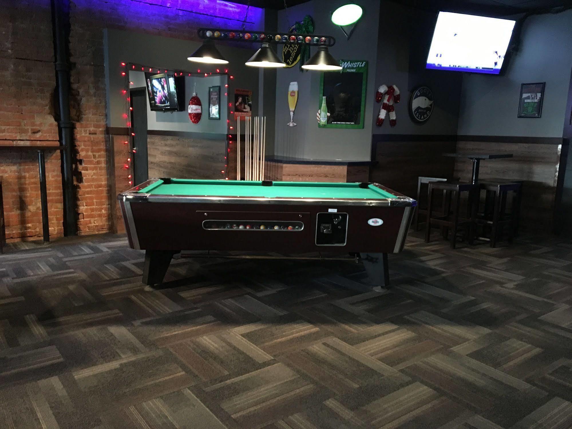 Commercial Hotel Edmonton