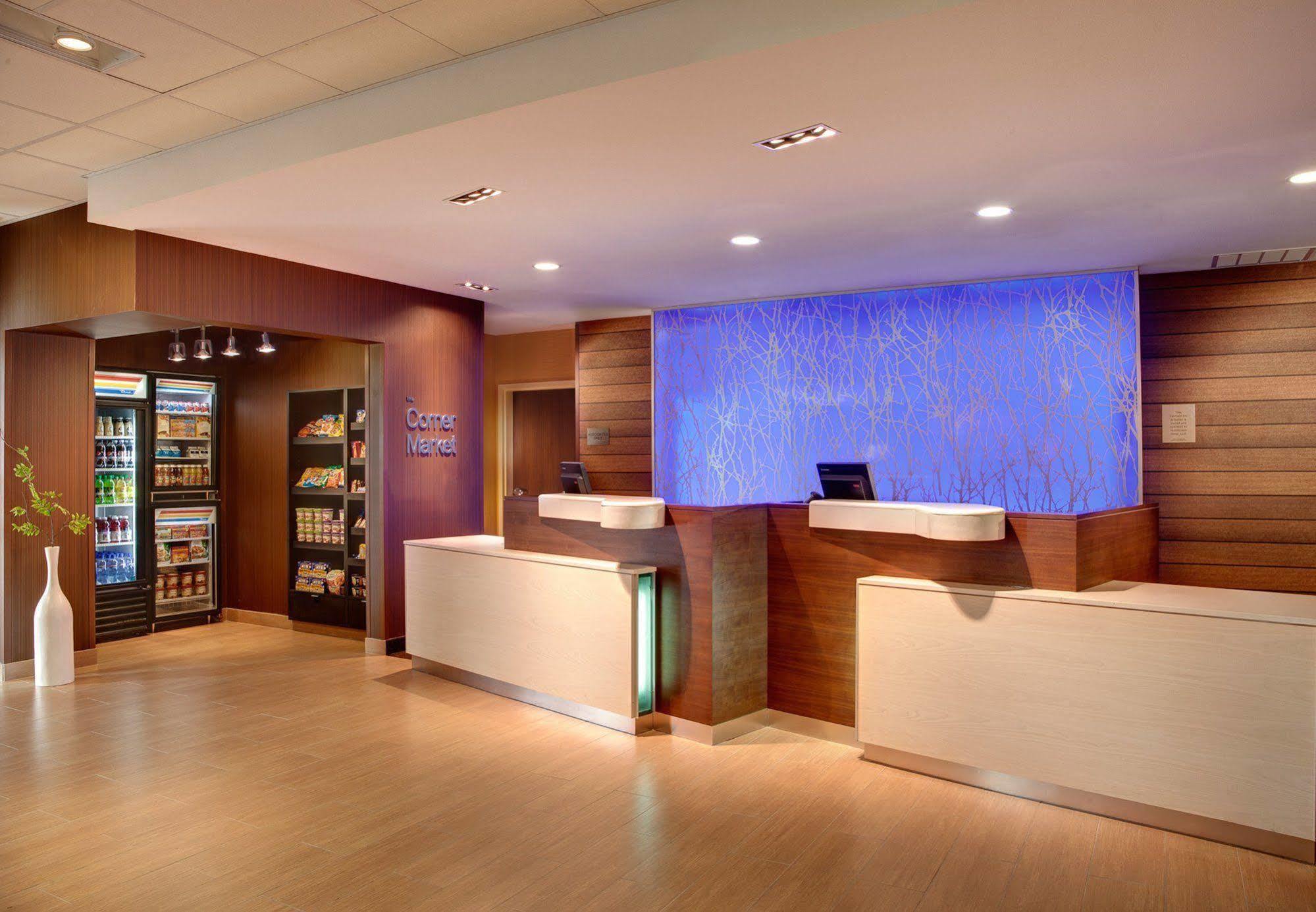 Fairfield & By Marriott North Hotel Edmonton