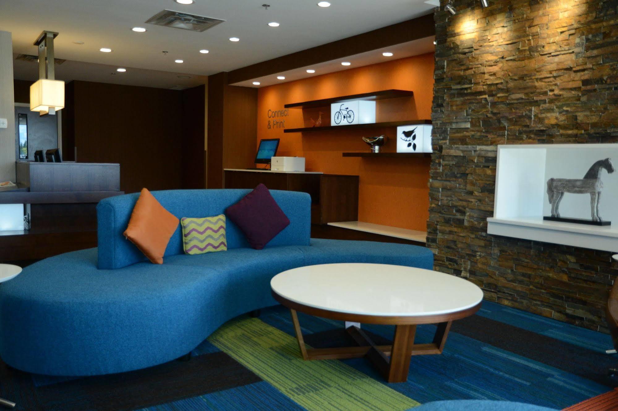 Fairfield & By Marriott North 3* Edmonton