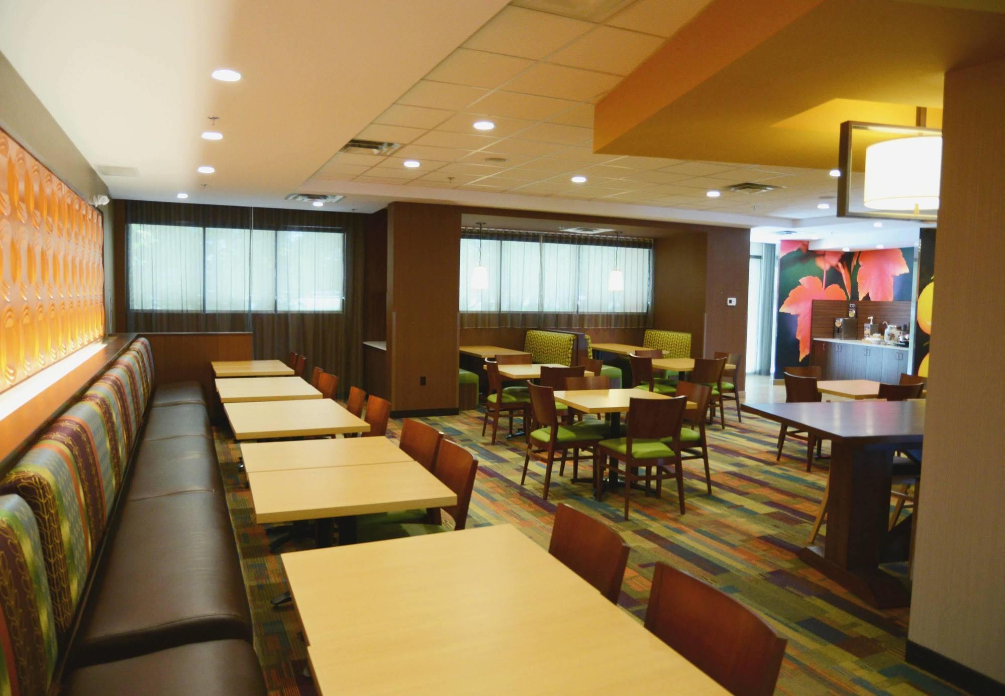 Fairfield & By Marriott North
