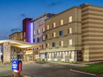 Hotel Fairfield & By Marriott North