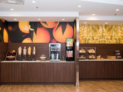 Fairfield & By Marriott North Hotel