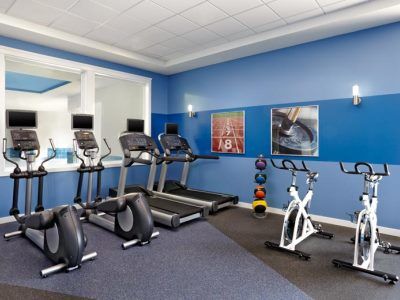 Four Points By Sheraton Gateway Hotel Edmonton