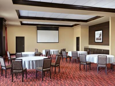 Four Points By Sheraton Gateway