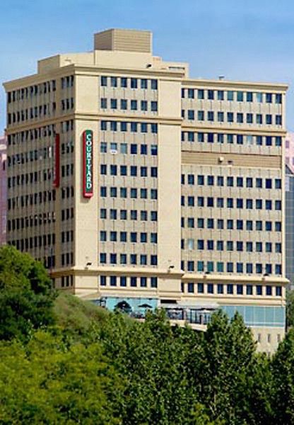 Courtyard By Marriott Downtown 3* Edmonton