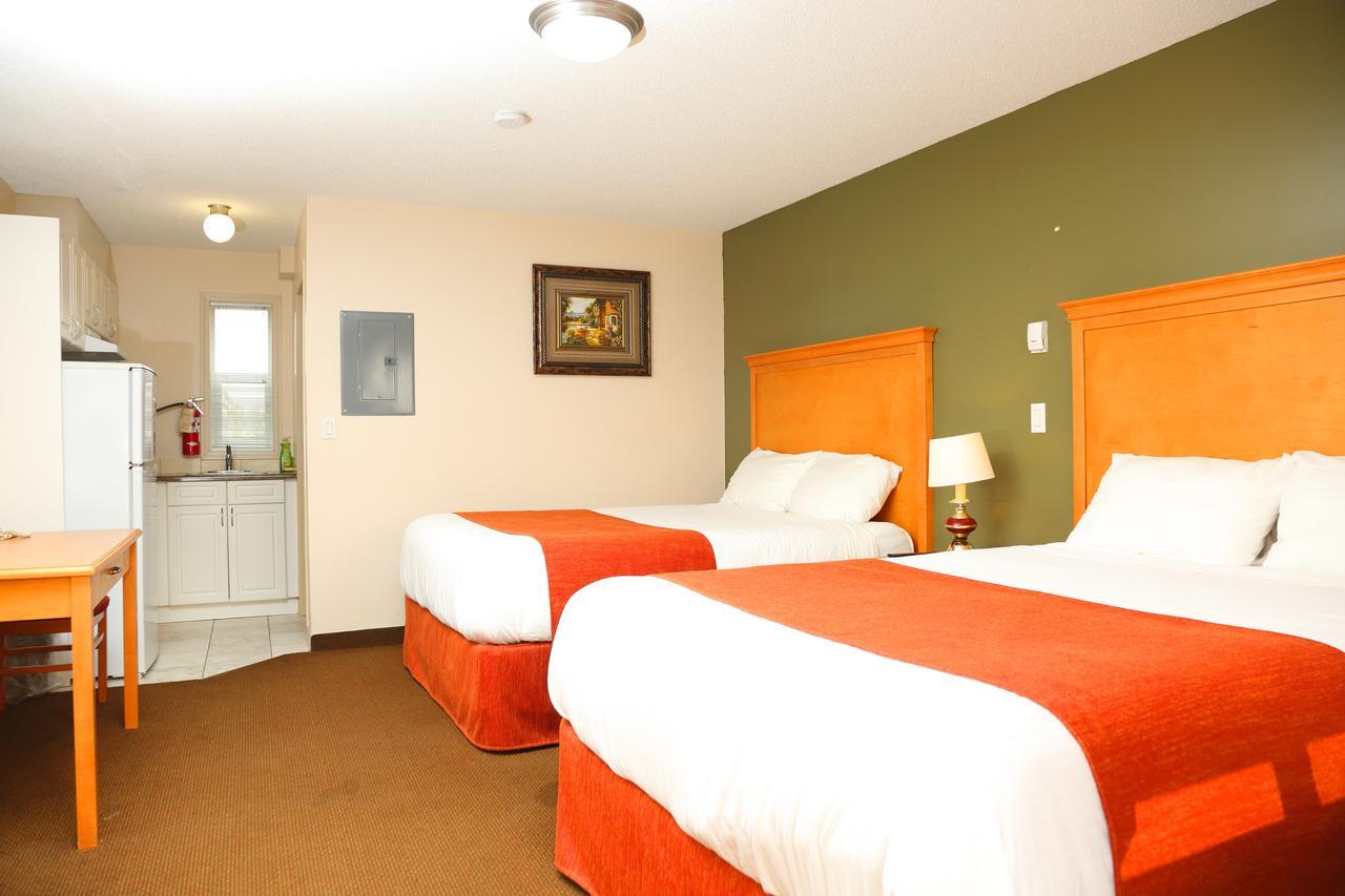 Motel Chateau Edmonton