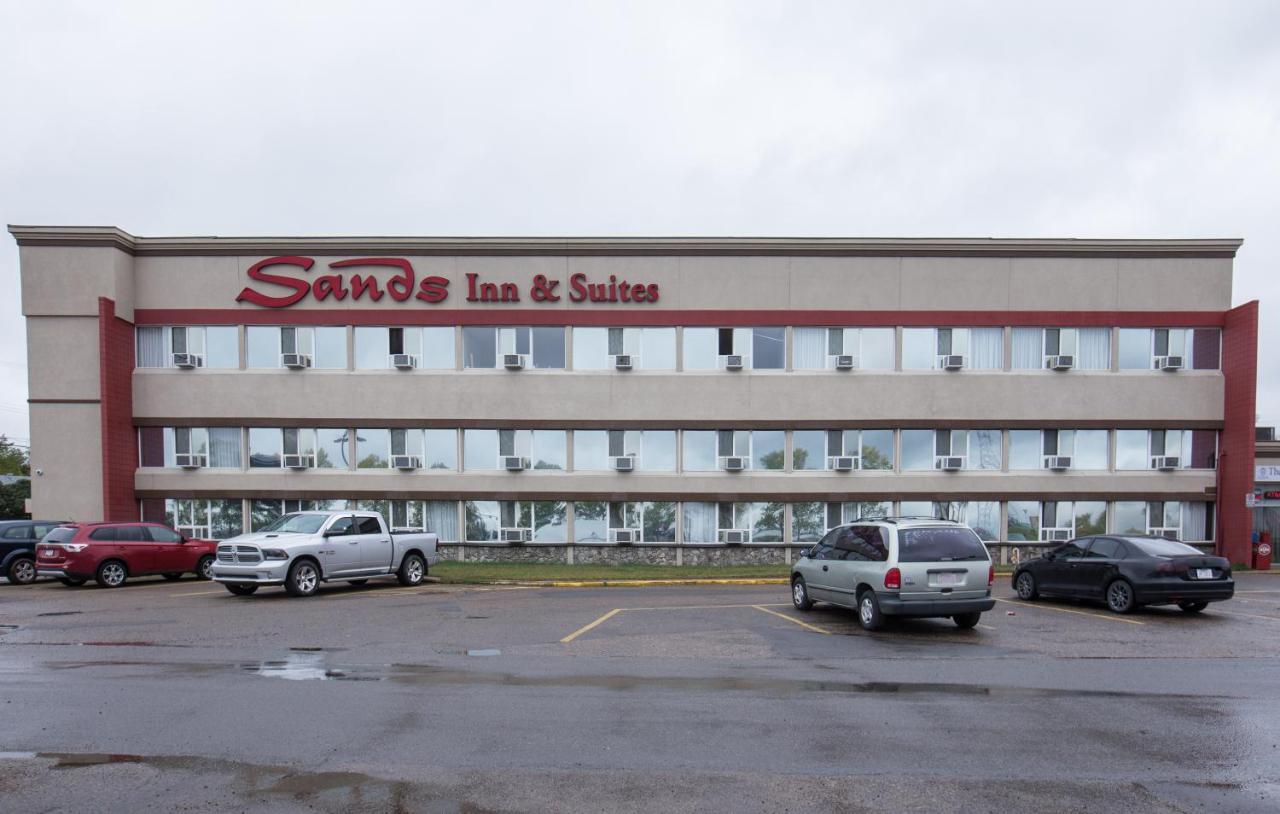 Sands & Edmonton