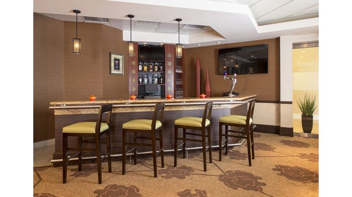 Hilton Garden West Hotel Edmonton