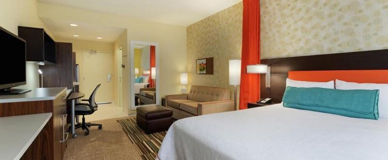 Home2 By Hilton South Hotel Edmonton