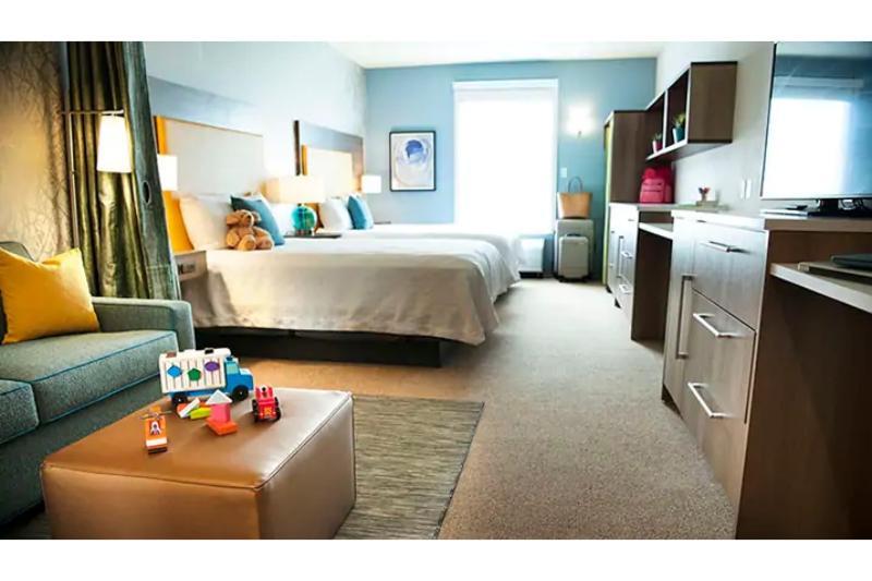 Hotel Home2 By Hilton South Edmonton