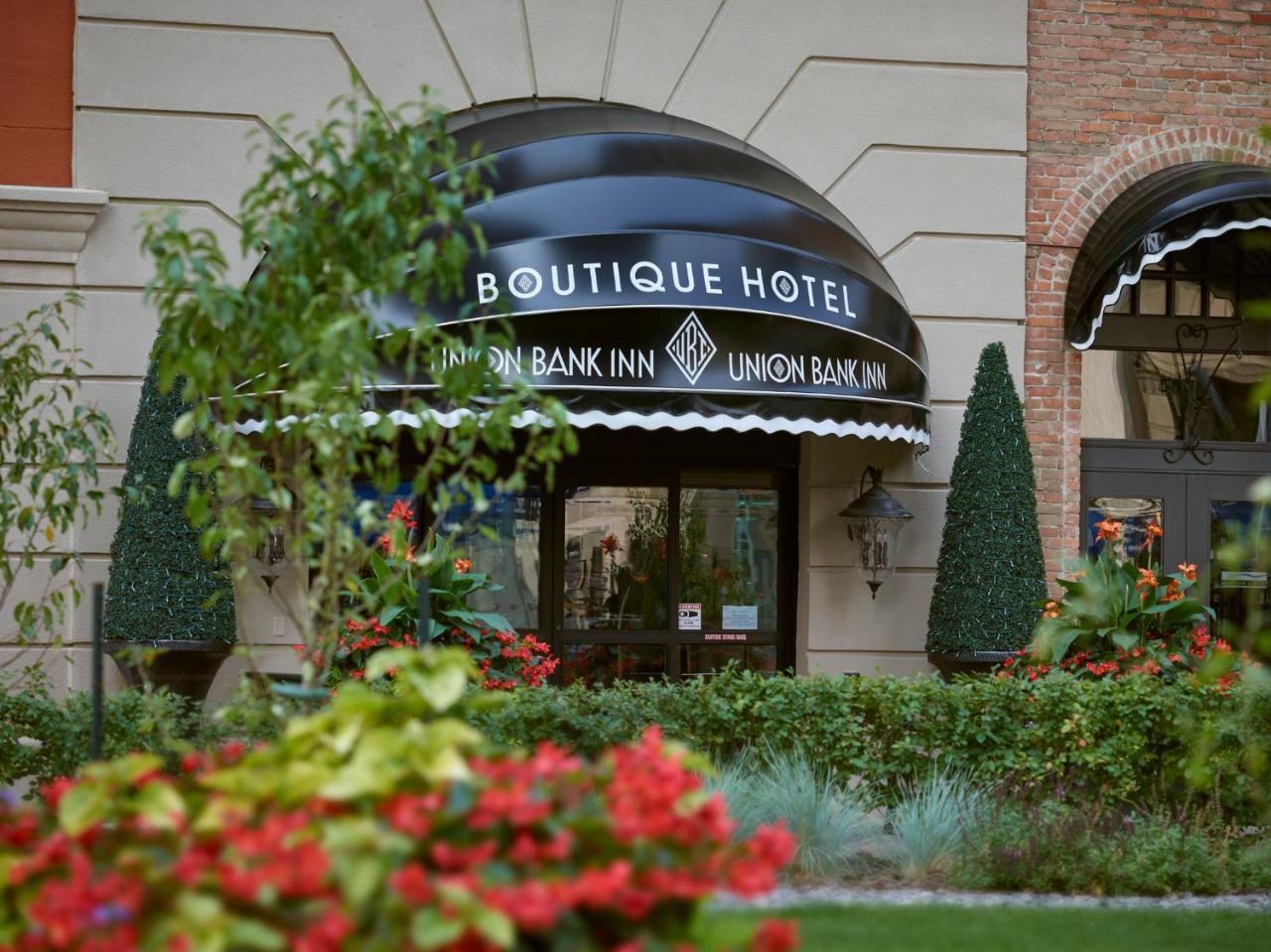 Hotel Union Bank