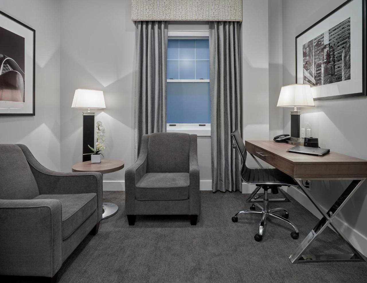 Hotel Union Bank Edmonton
