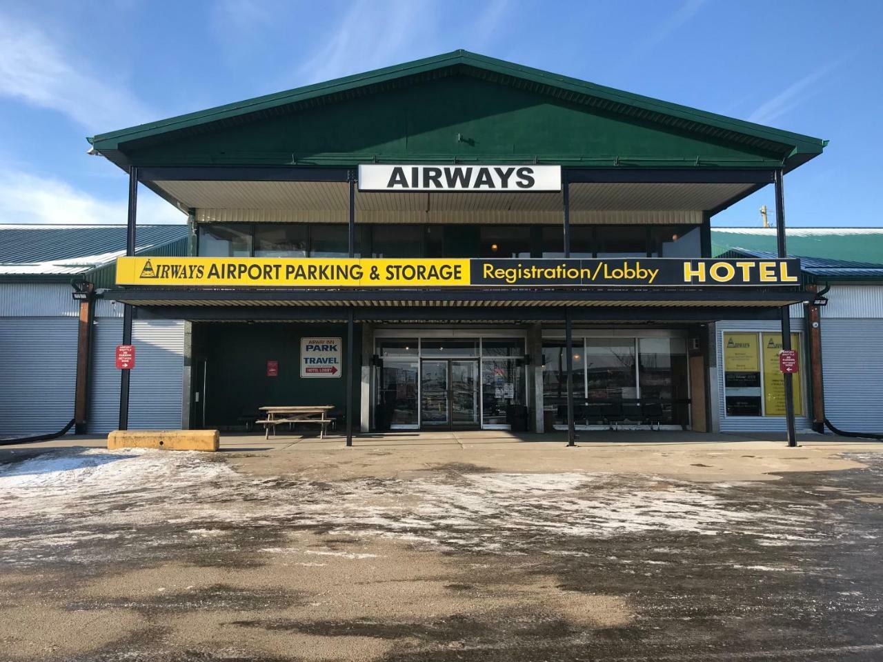 Inn Airways Country Edmonton