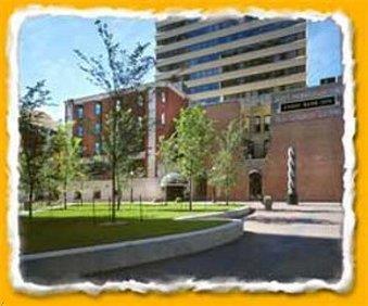 Hotel Union Bank Edmonton