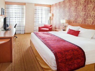 Courtyard By Marriott Downtown 3* Edmonton