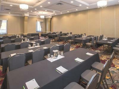 Conference Centre South By Ihg Edmonton