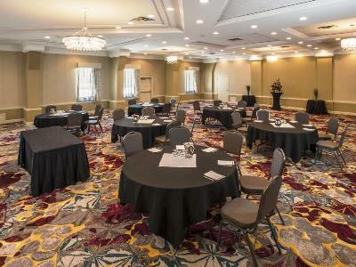 Conference Centre South By Ihg 3* Edmonton