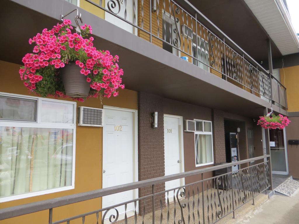 Motel Nice Inn Edmonton Edmonton
