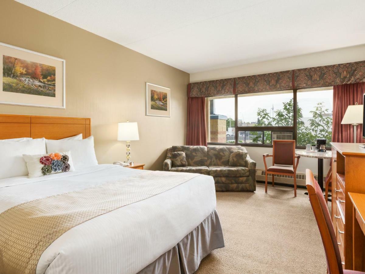 Travelodge By Wyndham East 2* Edmonton