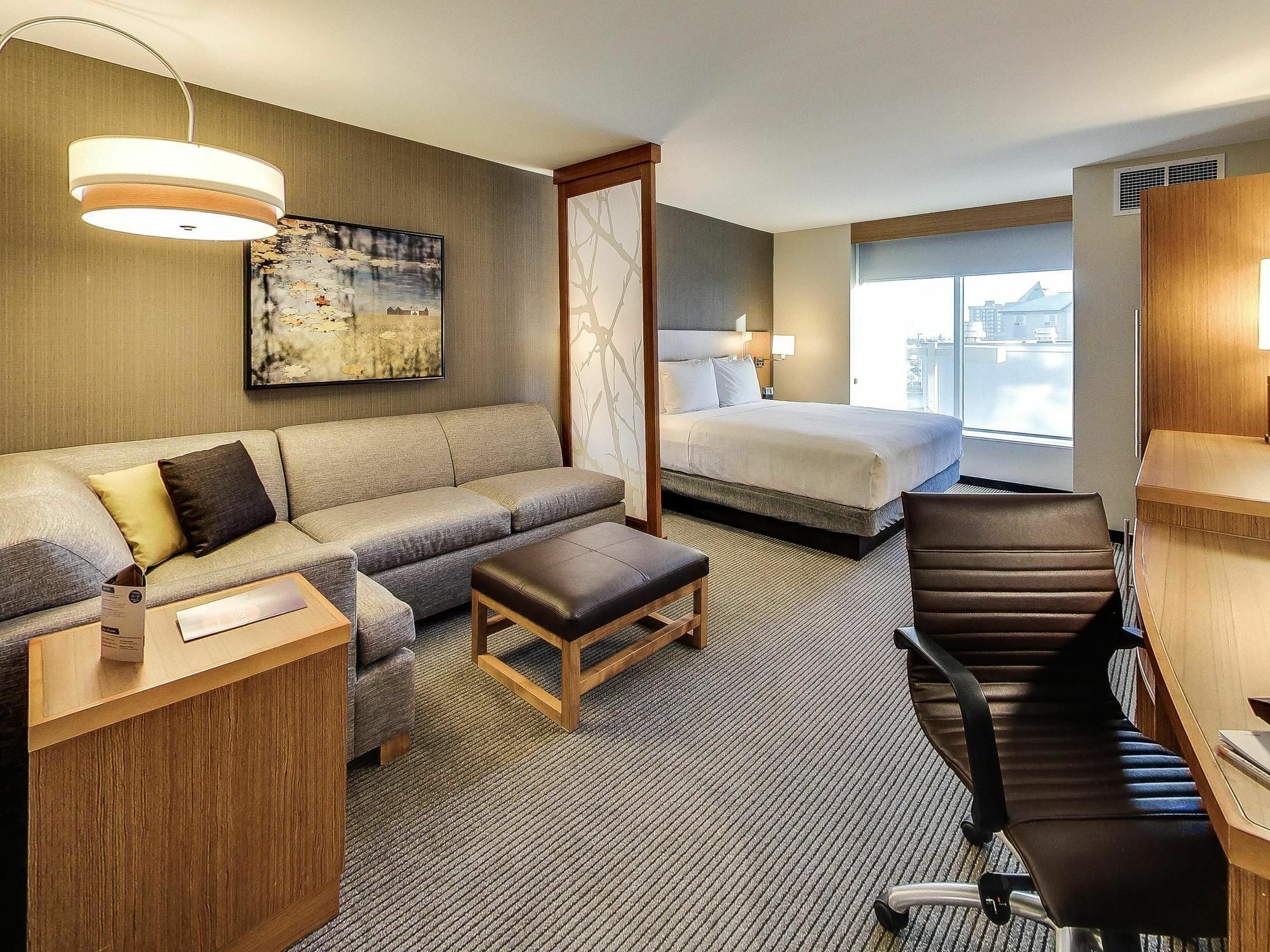 Hotel Hyatt Place West Edmonton