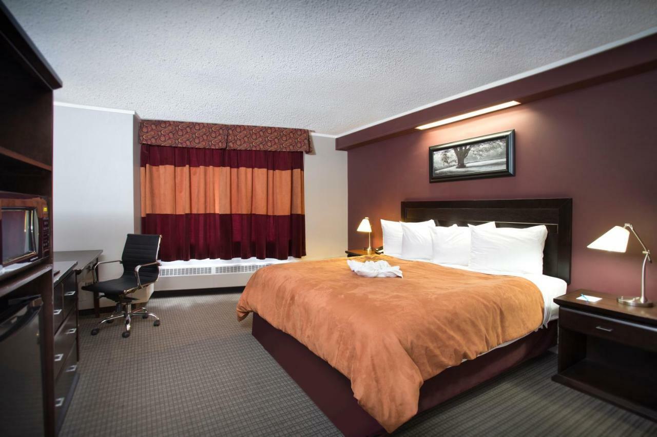Hotel Coliseum Edmonton