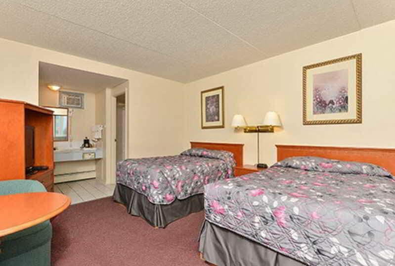 Economy Hotel Edmonton