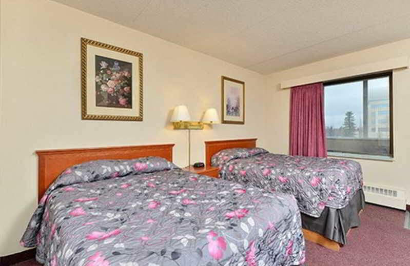 Hotel Economy Edmonton
