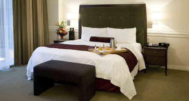 Hotel Delta By Marriott Centre Edmonton