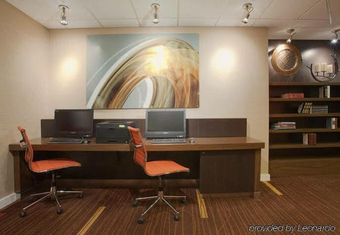 Courtyard By Marriott Downtown Hotel 3*