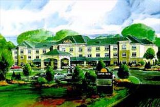 Days & By Wyndham West 3* Edmonton