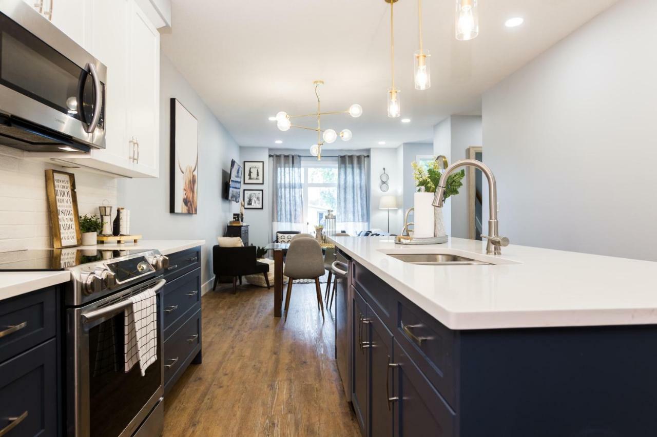 Contemporary Haven: Extended With Modern Comforts *