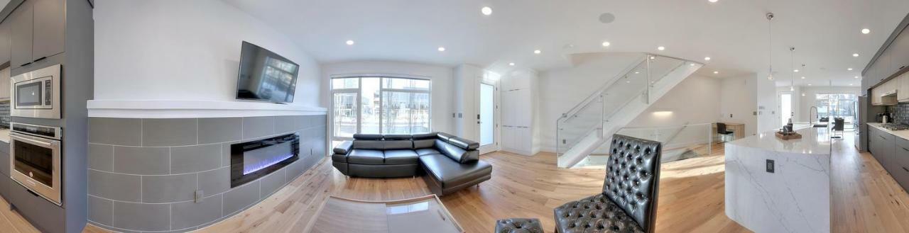 New Luxury Townhome