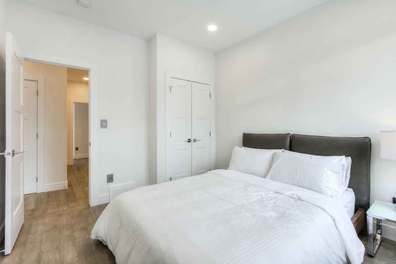 New Luxury Townhome