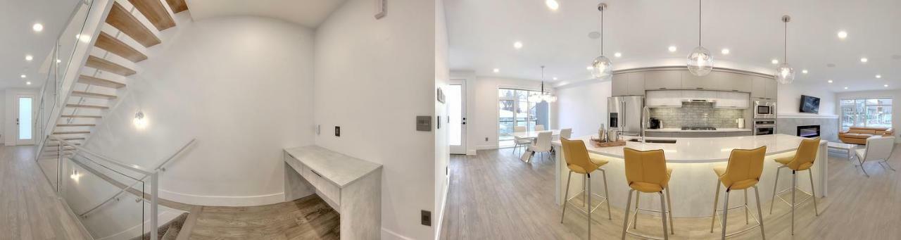 New Luxury Townhome
