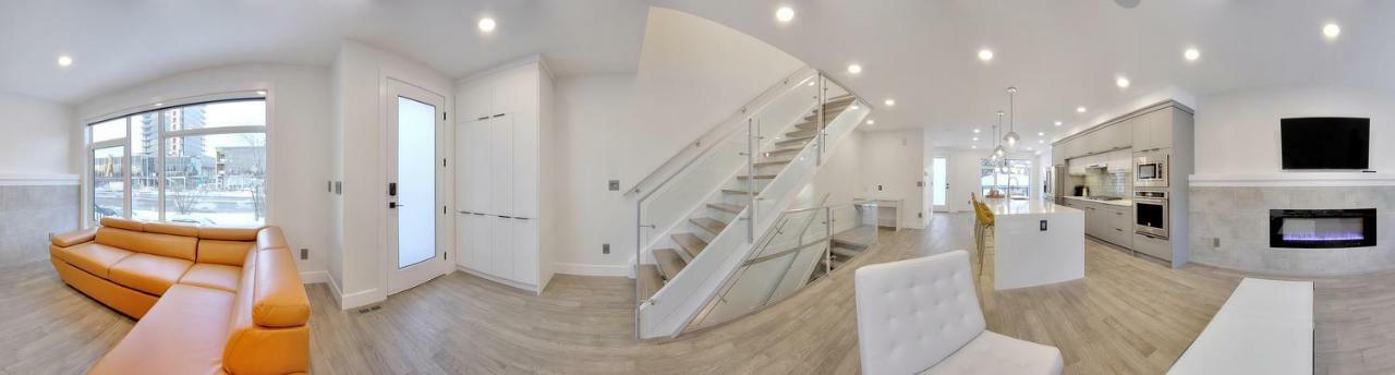 New Luxury Townhome Edmonton