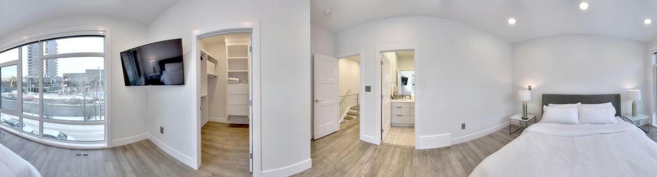 New Luxury Townhome Edmonton