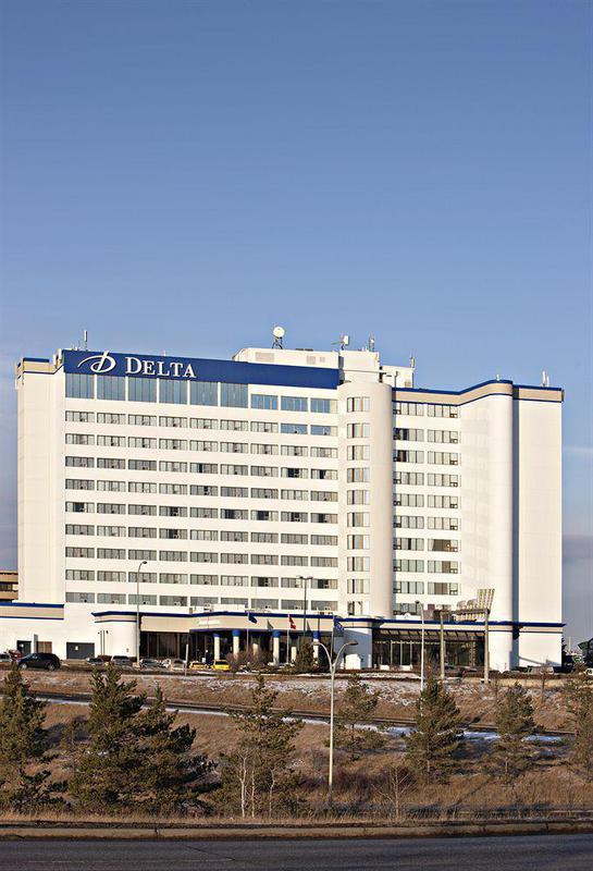 Delta By Marriott South Conference Centre Hotel 4*