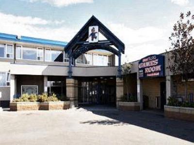 Travelodge By Wyndham East Hotel Edmonton