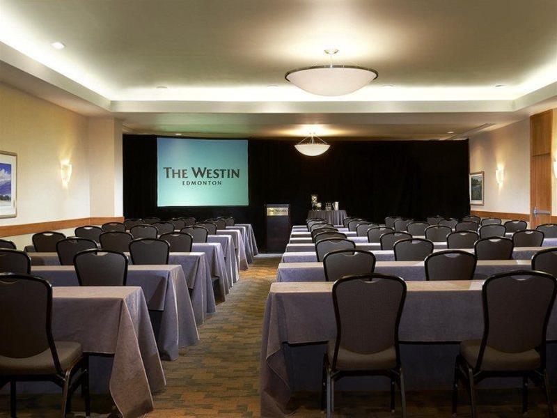 The Westin Hotel Edmonton