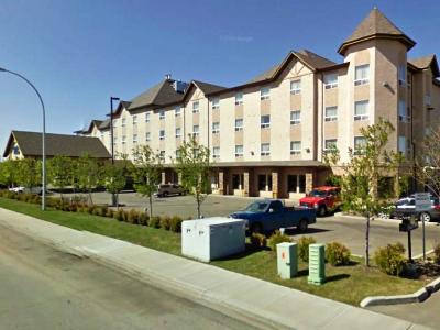 Days & By Wyndham West Hotel 3*
